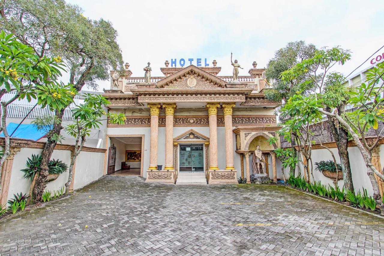 Oyo 91785 Hotel Srikandi Kalasan Tanjungtirto Exterior foto