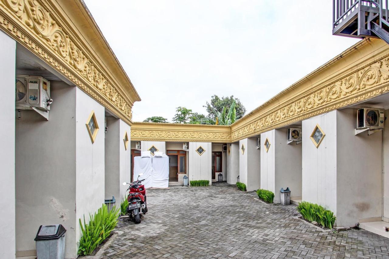 Oyo 91785 Hotel Srikandi Kalasan Tanjungtirto Exterior foto